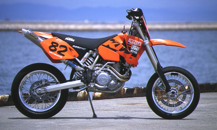KTM525EXC