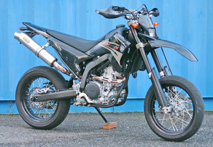 WR250X WR250R バイクマフラー・パーツ 通販:OUTEX
