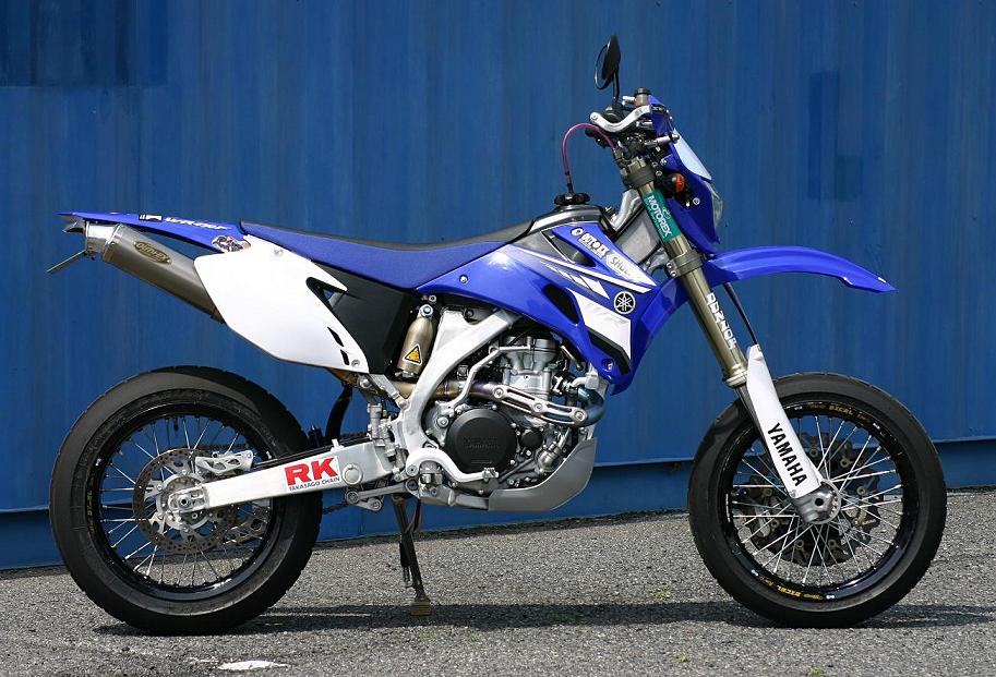 08wr450f2