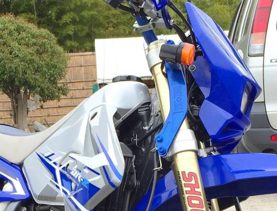 monitorDRZ400STABILIZER