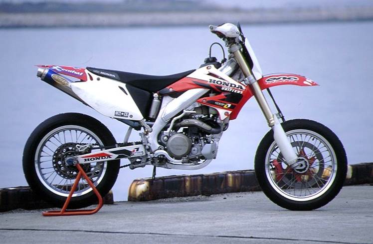 crf450upsoyoko