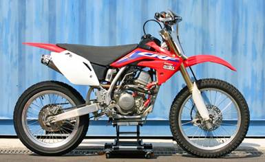 CRF150RFLATTRACK01web